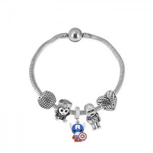 Stainless Steel Bracelet(women) - KB181958-PA