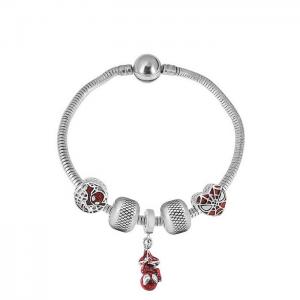 Stainless Steel Bracelet(women) - KB181969-PA