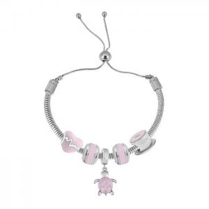 Stainless Steel Special Bracelet - KB182108-PA