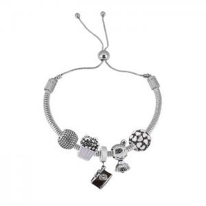 Stainless Steel Special Bracelet - KB182113-PA