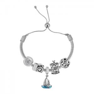 Stainless Steel Special Bracelet - KB182115-PA