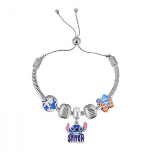 Stainless Steel Special Bracelet - KB182138-PA