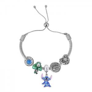 Stainless Steel Special Bracelet - KB182140-PA