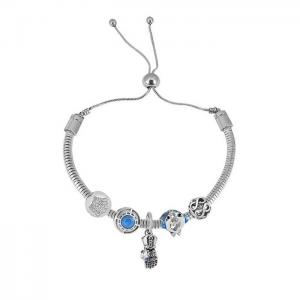 Stainless Steel Special Bracelet - KB182143-PA