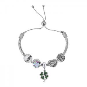 Stainless Steel Special Bracelet - KB182148-PA