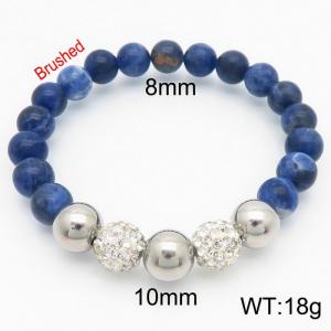 Bead Bracelet - KB182624-Z