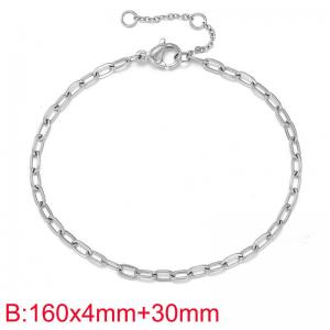 Stainless Steel Bracelet - KB183349-Z