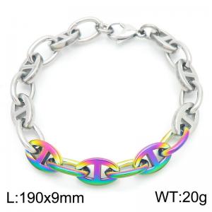 Colorful-P Bracelets - KB183522-Z
