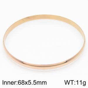 Stainless steel bracelet - KB183728-LO