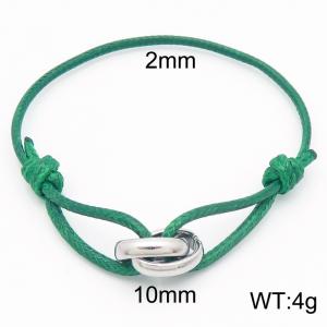 Stainless Steel Special Bracelet - KB183791-Z