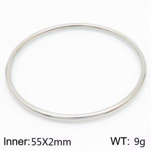 Stainless steel bracelet - KB184019-LO
