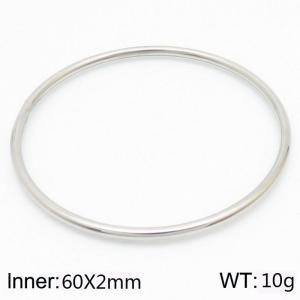 Stainless steel bracelet - KB184020-LO