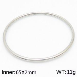 Stainless steel bracelet - KB184021-LO