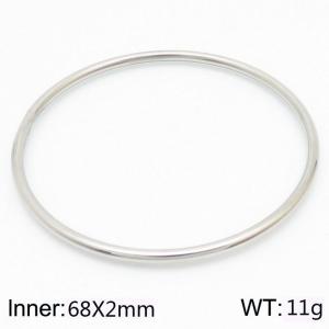Stainless steel bracelet - KB184022-LO