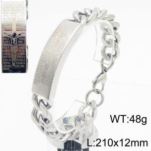 Off-price Bracelet - KB184836-ZC