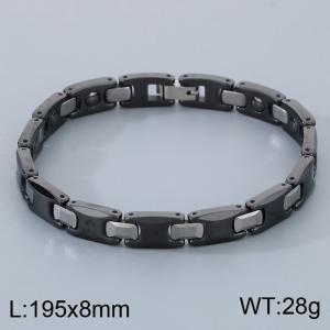 Tungsten Bracelet - KB184906-TS