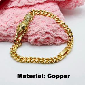 Copper Bracelet - KB185117-TJG