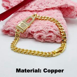 Copper Bracelet - KB185120-TJG