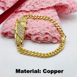 Copper Bracelet - KB185121-TJG