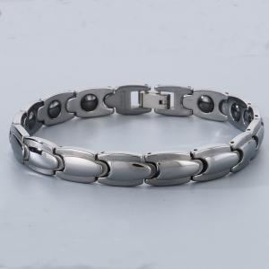 Tungsten Bracelet - KB186877-TS