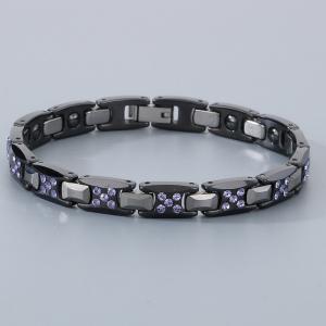 Ceramic Bracelet - KB186883-TS