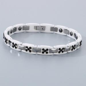 Ceramic Bracelet - KB186884-TS