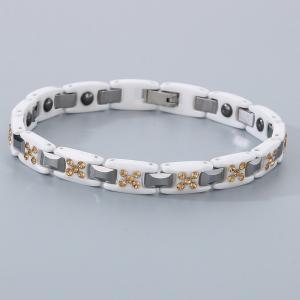 Ceramic Bracelet - KB186885-TS