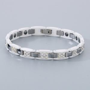 Ceramic Bracelet - KB186888-TS