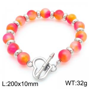 Bead Bracelet - KB187365-Z