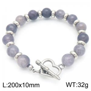 Bead Bracelet - KB187366-Z