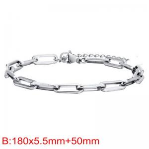 Stainless Steel Bracelet - KB187431-Z