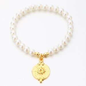 Bead Bracelet - KB189384-BJ