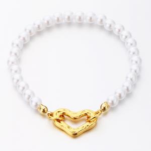 Bead Bracelet - KB189385-BJ