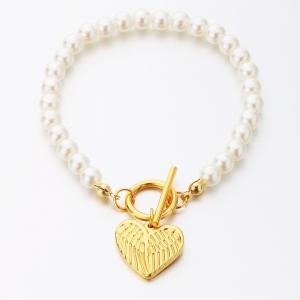 Bead Bracelet - KB189387-BJ