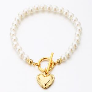 Bead Bracelet - KB189388-BJ