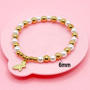 Bead Bracelet - KB190089-TJG