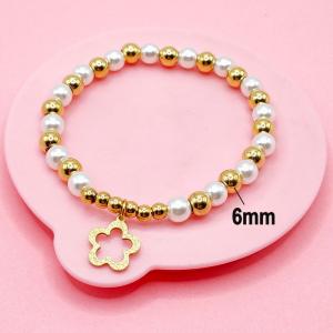 Bead Bracelet - KB190092-TJG