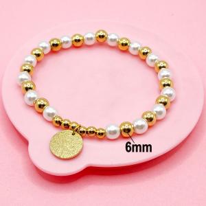 Bead Bracelet - KB190093-TJG