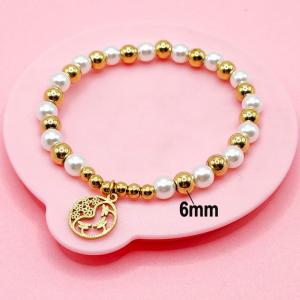 Bead Bracelet - KB190094-TJG