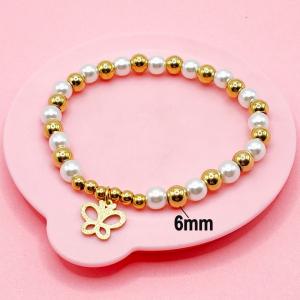 Bead Bracelet - KB190095-TJG