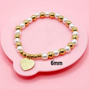 Bead Bracelet - KB190097-TJG