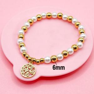 Bead Bracelet - KB190101-TJG