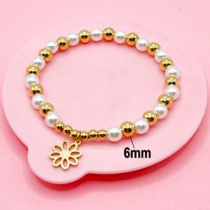 Bead Bracelet - KB190102-TJG