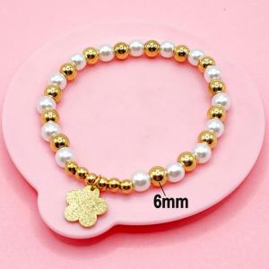 Bead Bracelet - KB190103-TJG