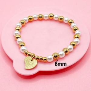 Bead Bracelet - KB190104-TJG