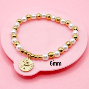 Bead Bracelet - KB190105-TJG