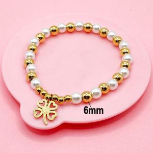 Bead Bracelet - KB190106-TJG