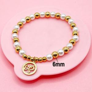 Bead Bracelet - KB190107-TJG