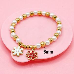 Bead Bracelet - KB190109-TJG