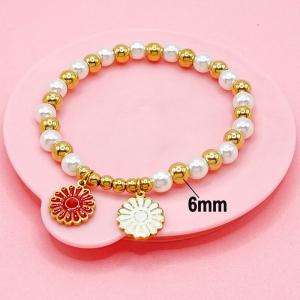 Bead Bracelet - KB190110-TJG